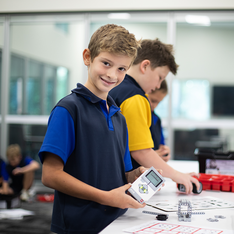 Best Schools for Academic Kids on the Sunshine Coast - Immanuel Lutheran College