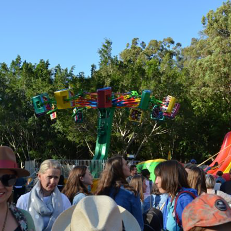 Fruehlingsfest - Immanuel's Landmark Festival on the Sunshine Coast