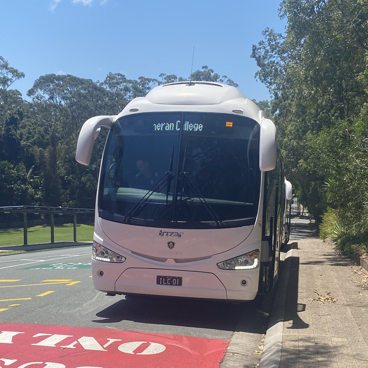 Schools with School Bus Sunshine Coast - Our Transport Facilities