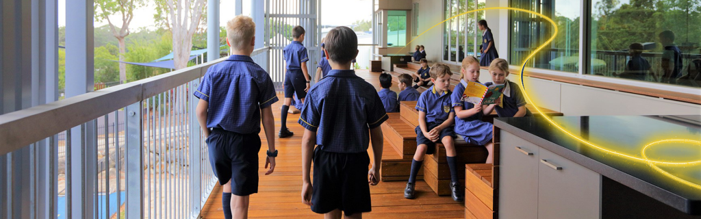 Immanuel Lutheran College Facilities - Our Learning Spaces are Designed Specifically to help Kids Learn Their Way