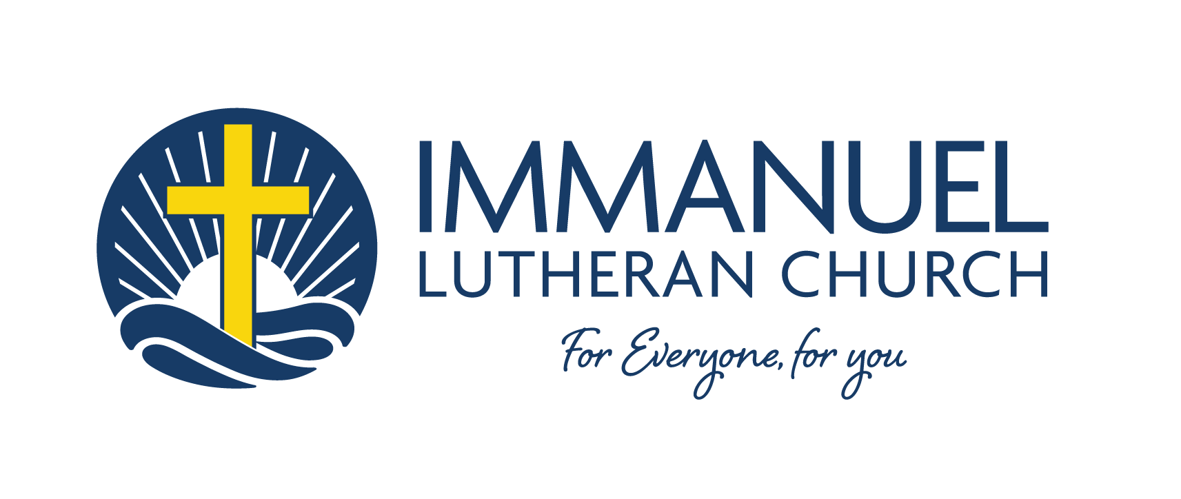 Immanuel Lutheran_logo_H_RGB_colour white back