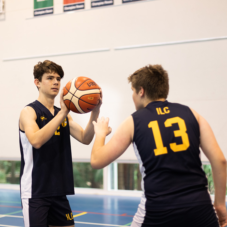 Sports Scholarships - Private School with Sporting Scholarships for High School Students