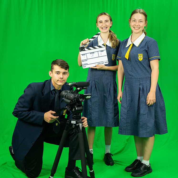 Schools with Film and Television and Arts Scholarships - Immanuel Lutheran College Sunshine Coast Queensland