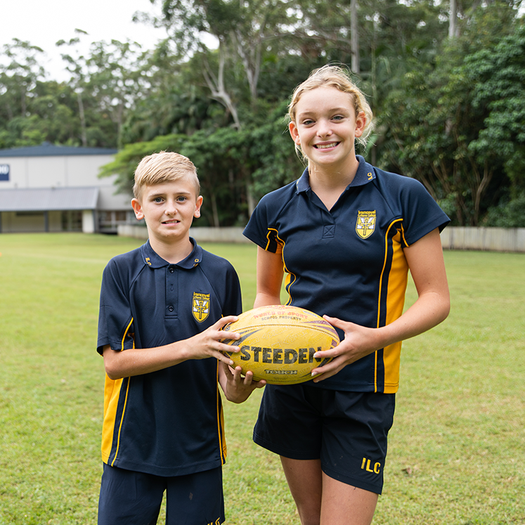 Sports Facilities at ILC Buderim - Sporting Scholarships At Our School